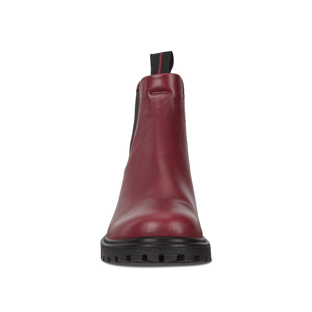 Botas Mujer - ECCO Tredtray - Vino - RTD158629